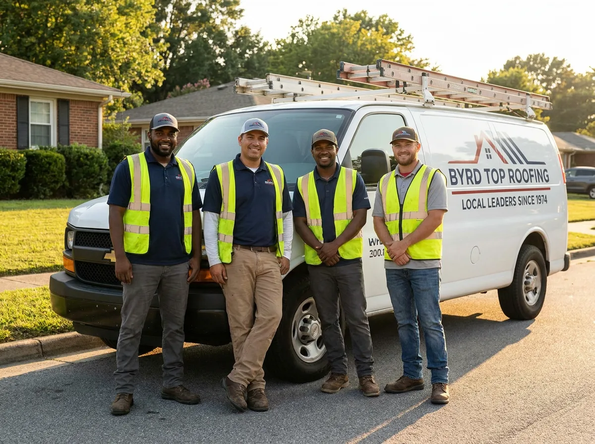 Roofing company in Harborton, VA